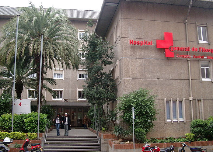 Hospital de la Cruz Roja